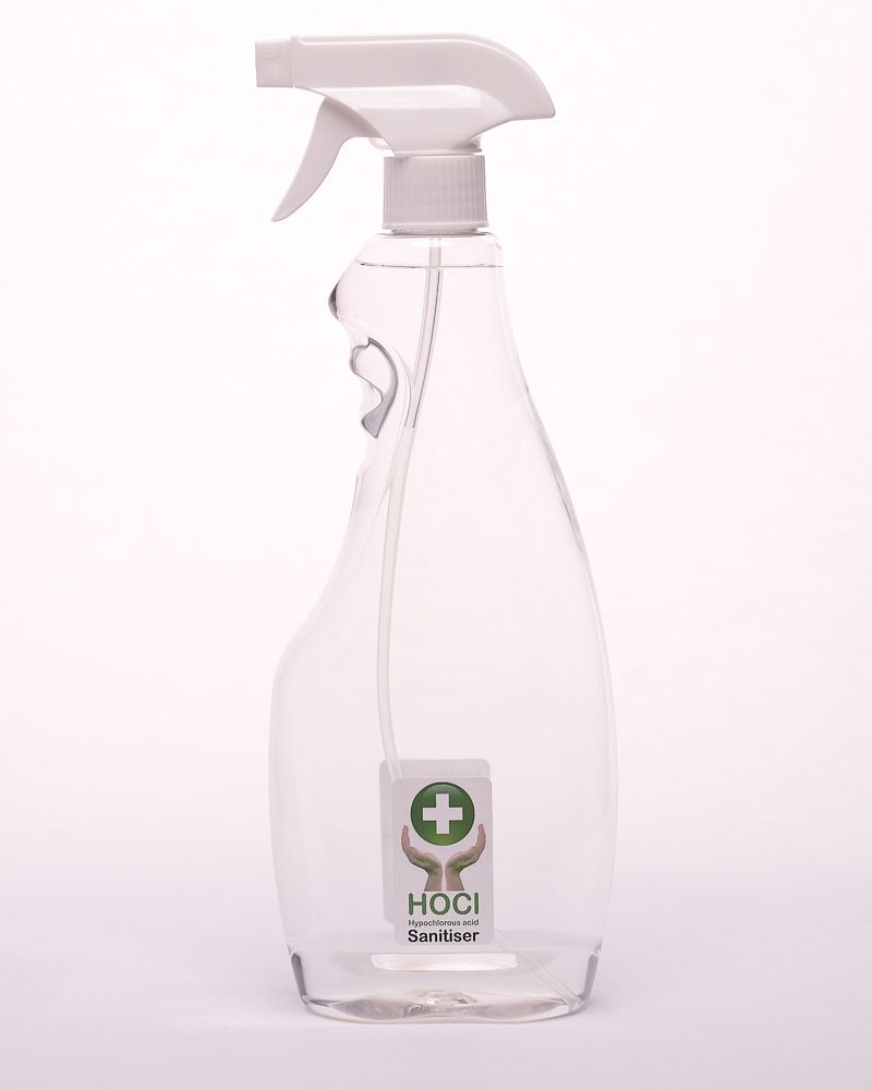 HOCL Alcohol Free Sanitiser 750ml Spray