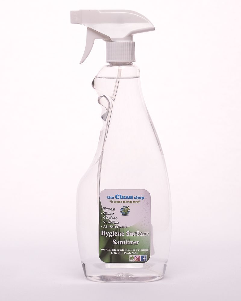 Hygiene Surface Sanitizer 750ml Spray
