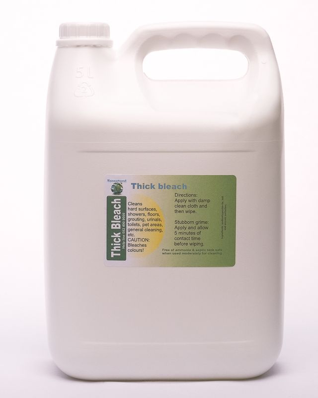 Thick Bleach 5L