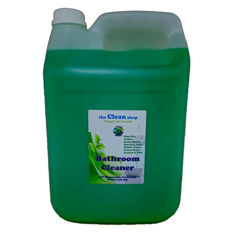 Bathroom Cleaner 5L