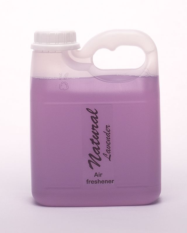 Natural Air & Room Freshner - Lavender 1L