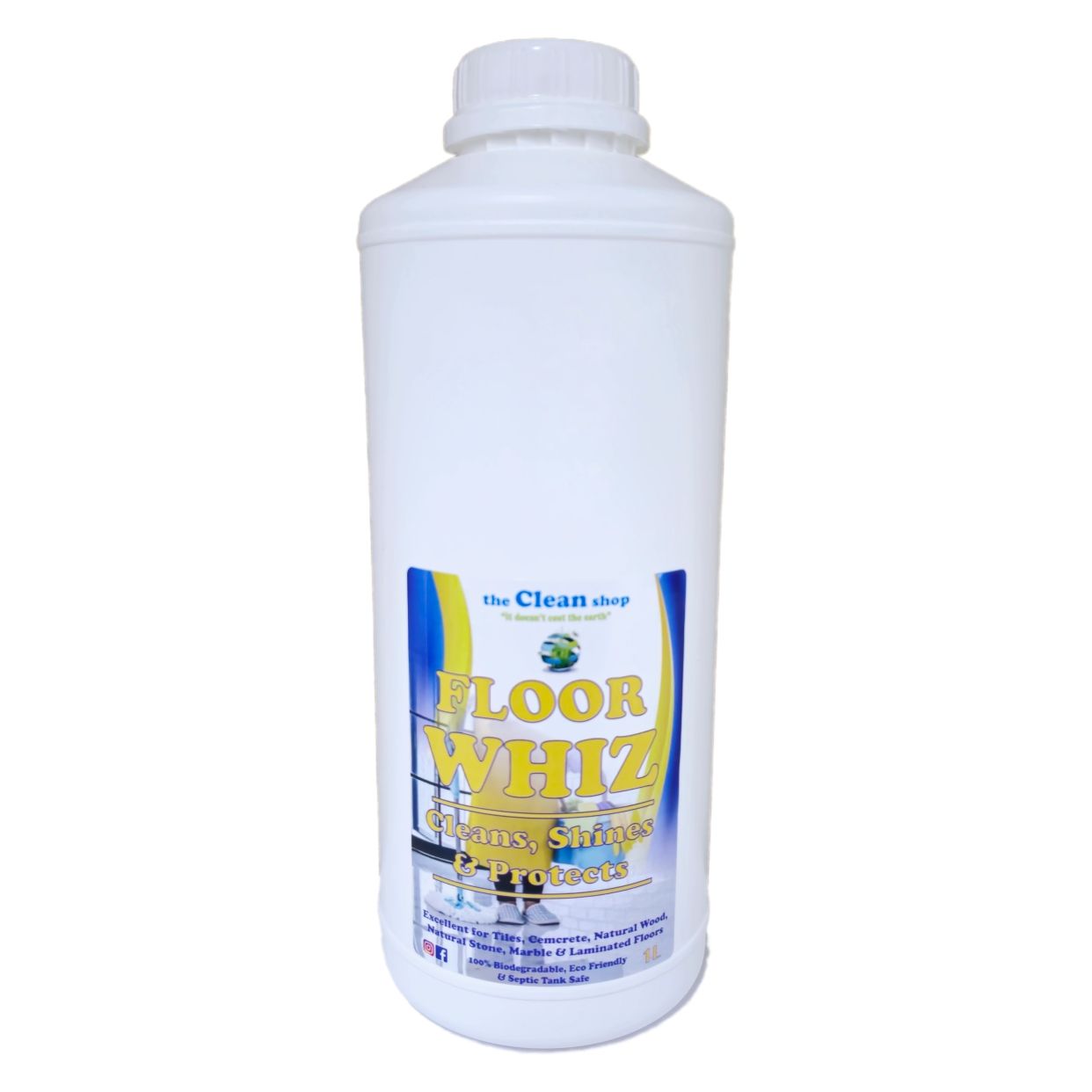 Floor Wizz 1L