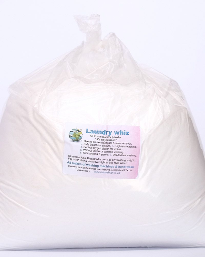 Laundry Whiz 12Kg