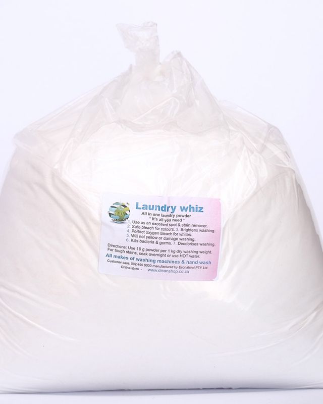 Laundry Whiz 12Kg