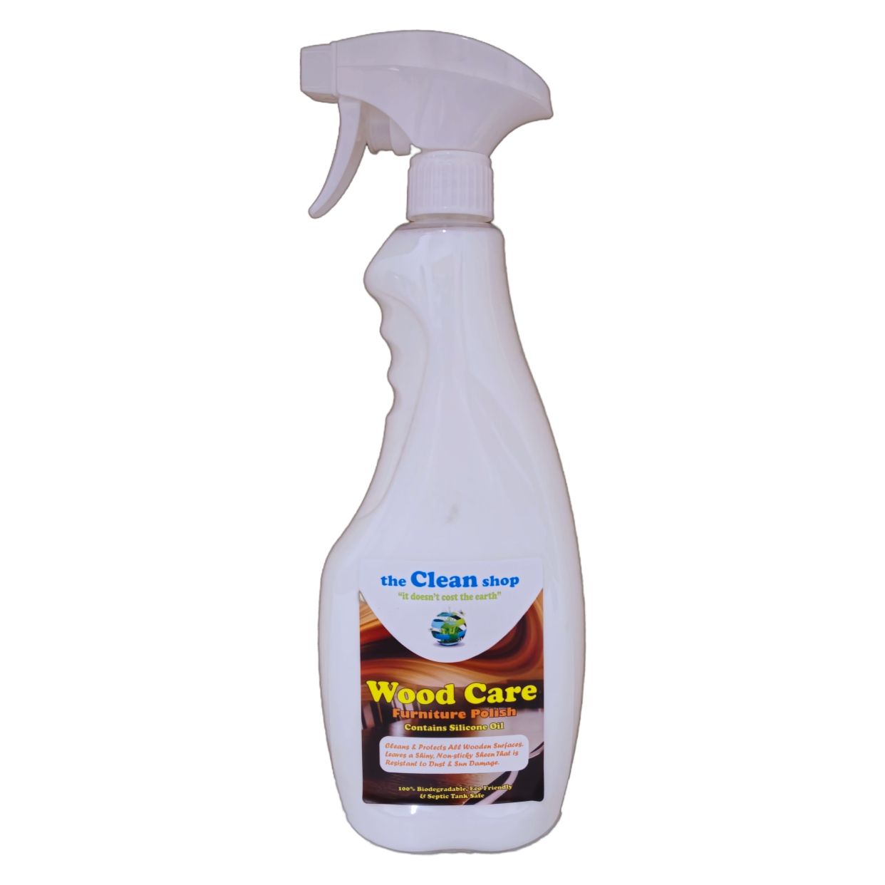 Wood Care 750ml Spray