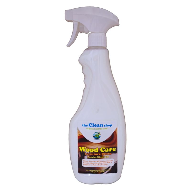 Wood Care 750ml Spray