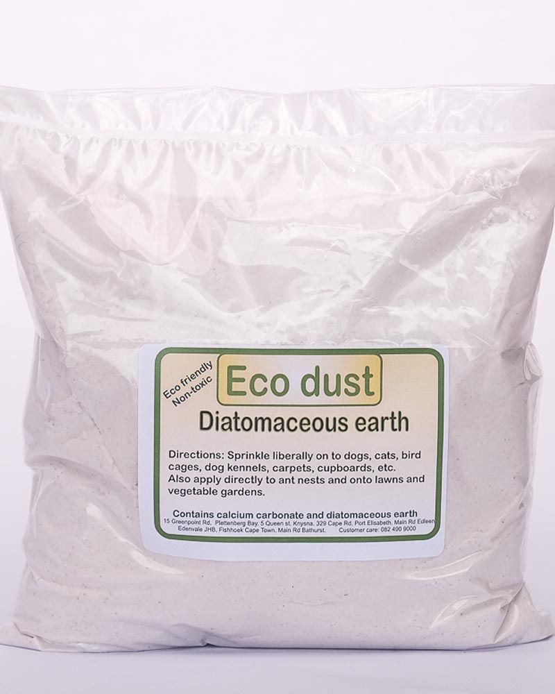 Eco Dust - 500ml Bag