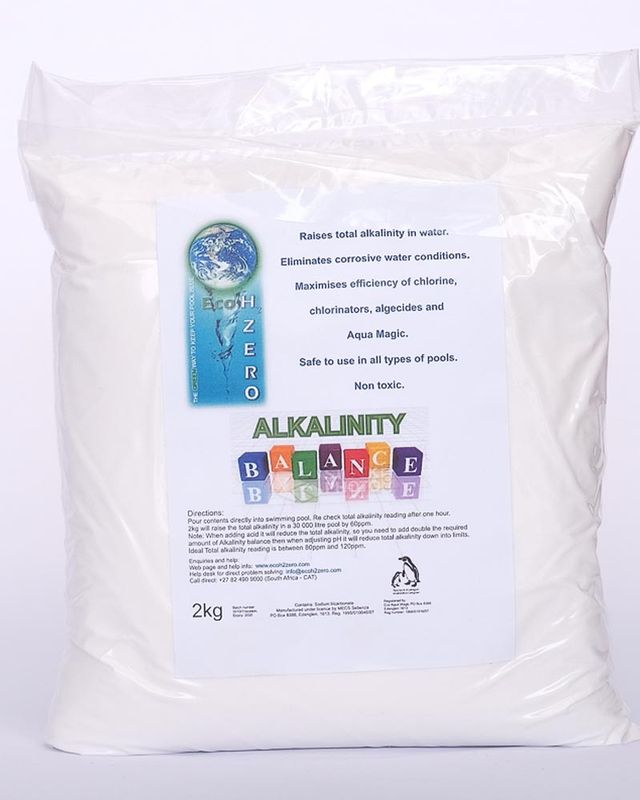 Alkalinity Balance 2kg