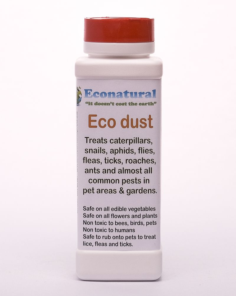 Eco Dust- 500ml Shaker