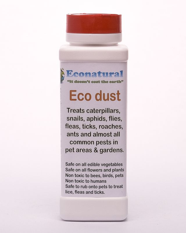 Eco Dust- 500ml Shaker