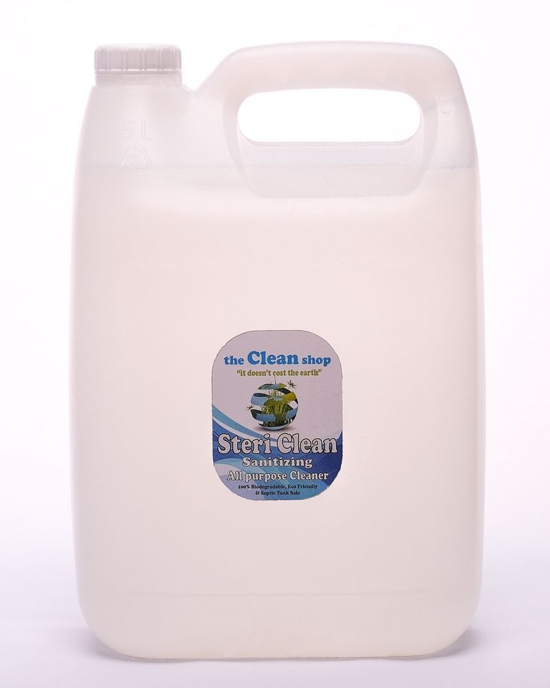 Steri Clean 5L