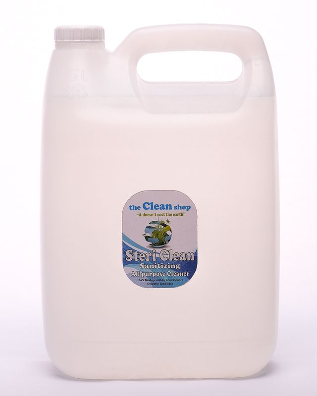 Steri Clean 5L