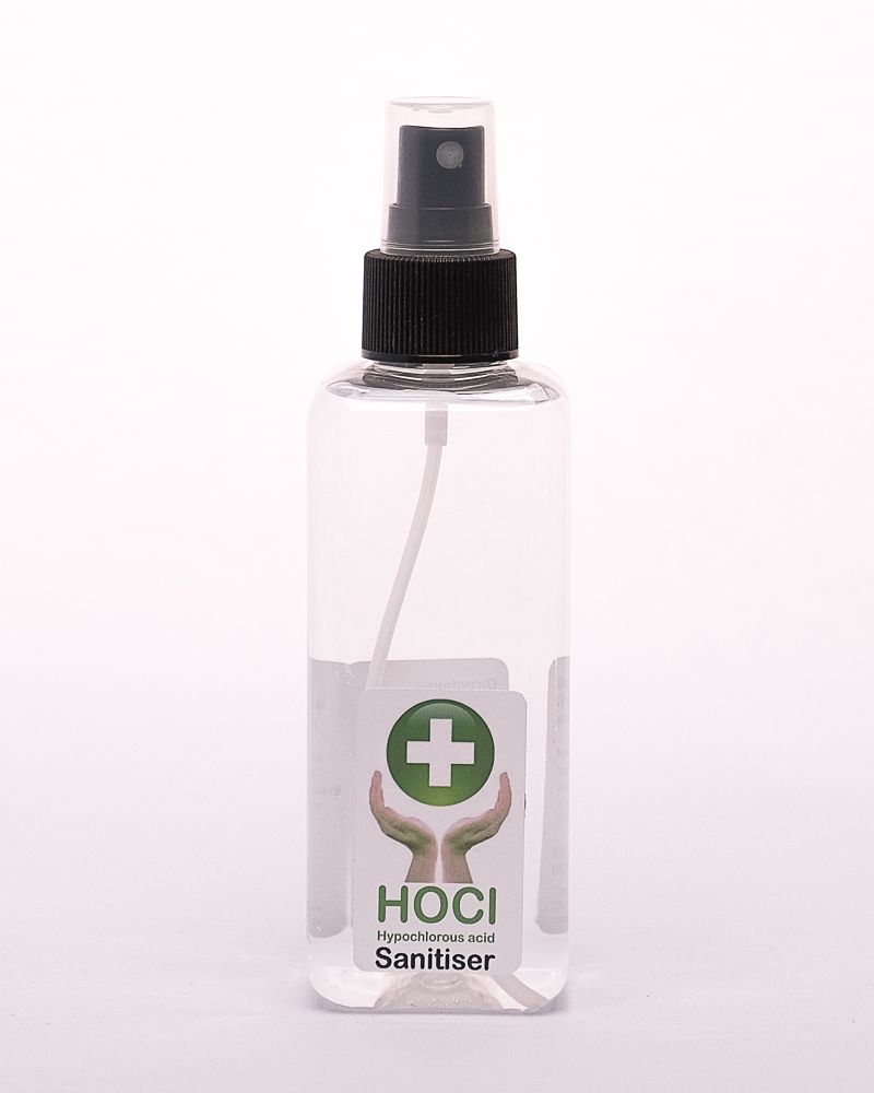 HOCL Alcohol Free Sanitiser 200ml Spray