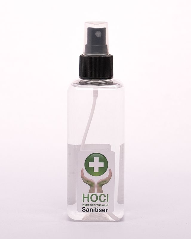 HOCL Alcohol Free Sanitiser 100ml Spray