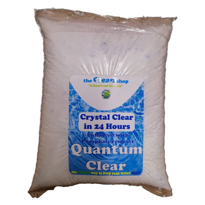 Quantum Clear 750g Bag