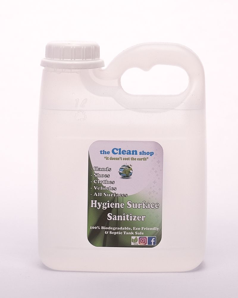 Hygiene Surface Sani-Spray 1L