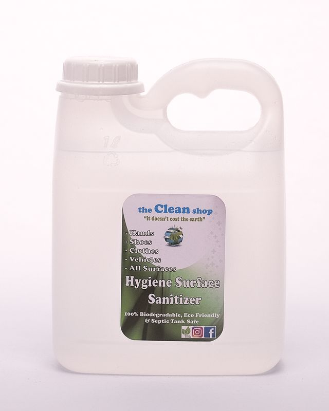 Hygiene Surface Sani-Spray 1L