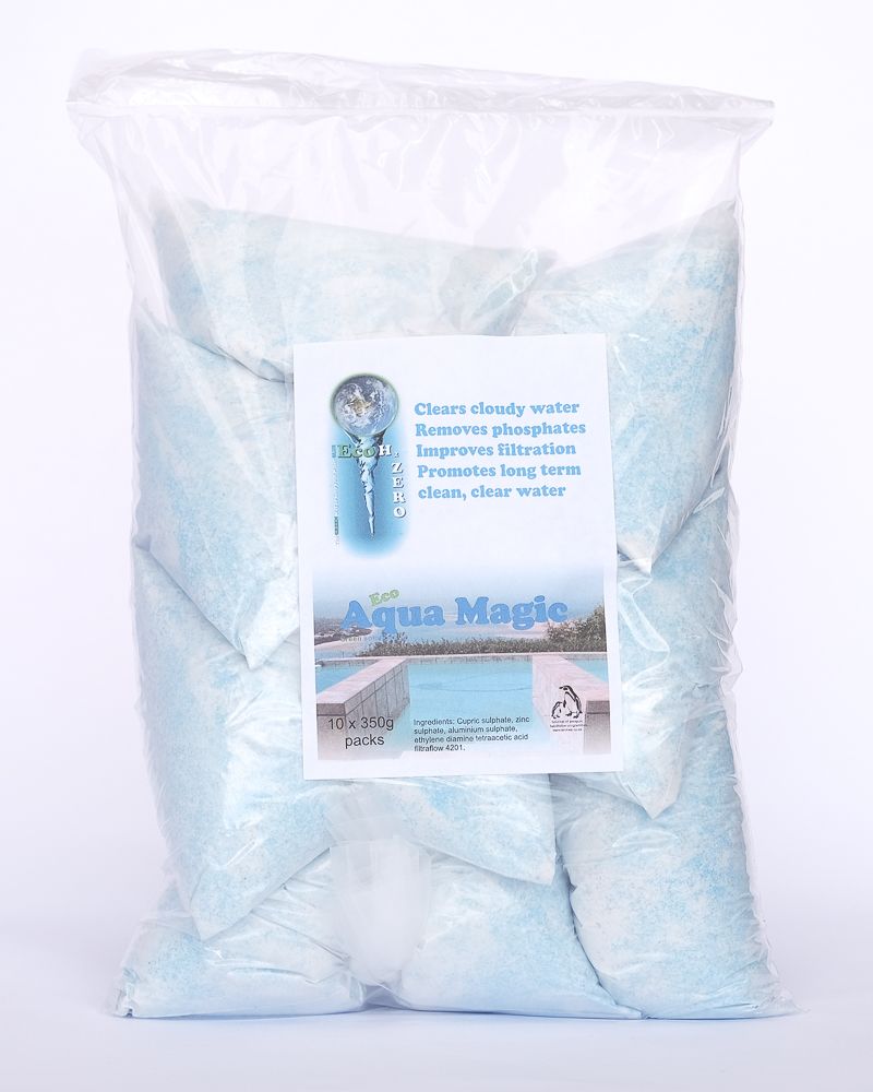 Aquamagic 10 x 350g Pack