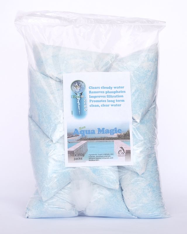 Aquamagic 10 x 350g Pack
