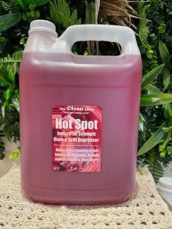 Hot spot oven cleaner - 5L