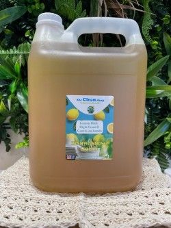 Dishwashing liquid - lemon - 5L
