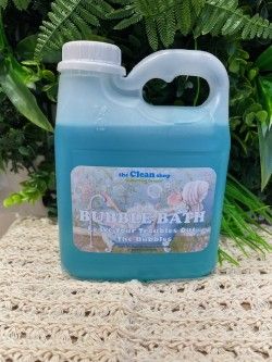 Bubble bath blue - 1L