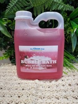 Bubble bath pink - 1L