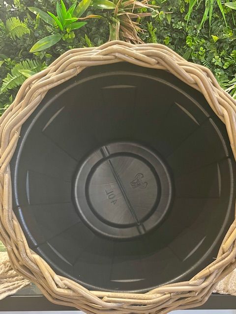 Rattan - multipurpose basket