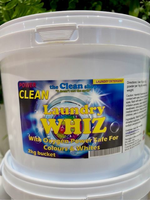 Laundry whiz - 2kg Bucket