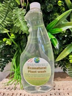 Eco natural plan wash - 750ml