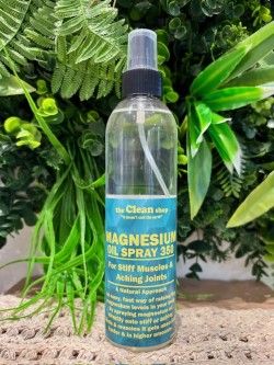 Magnesium oil spray - 250ml