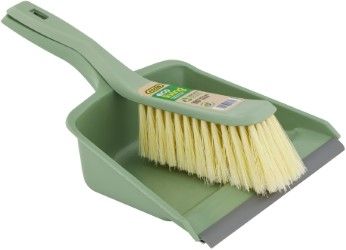 Dustpan and brush Eco