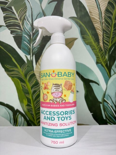 San O baby - 750ml
