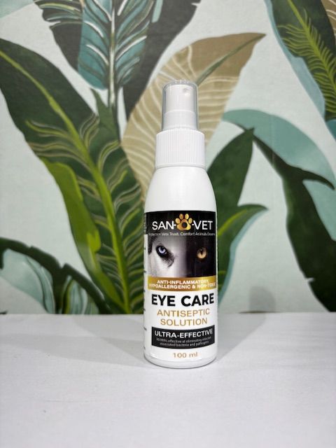 San O Vet eyecare