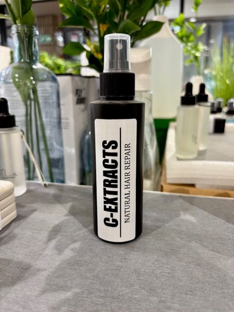 C-Extracts Hair Botox Treatment
