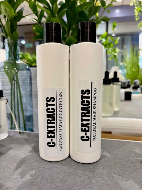 C-Extract shampoo 250ML