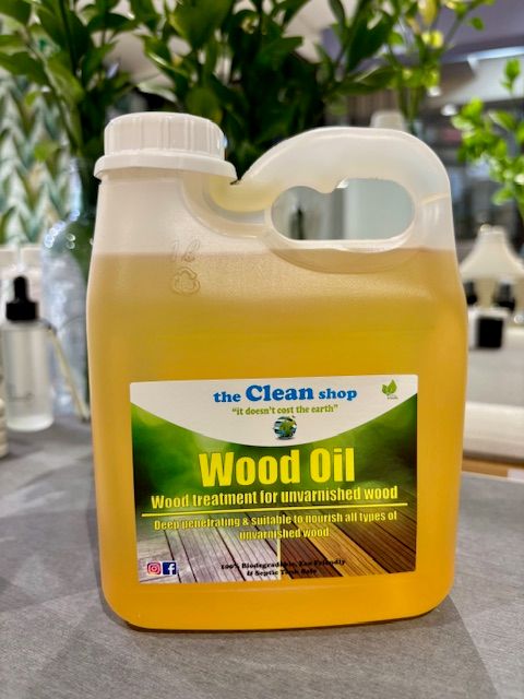 Wood oil - 1L