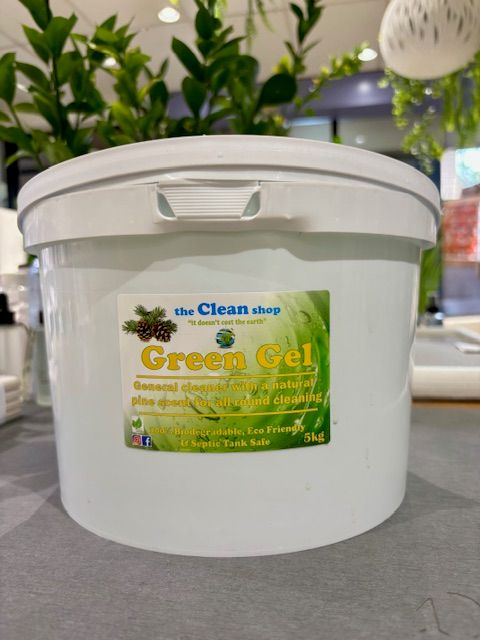 Green Gel 5kg bucket