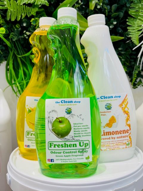 FRESHEN UP 750ML APPLE