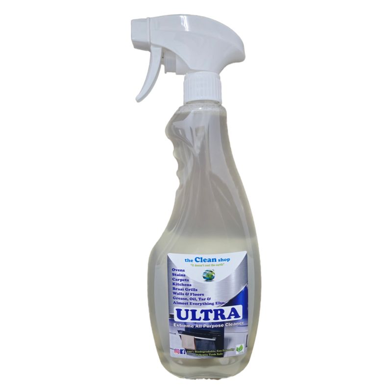 Ultra - Zap it - Extreme All Purpose Cleaner 750ml Spray