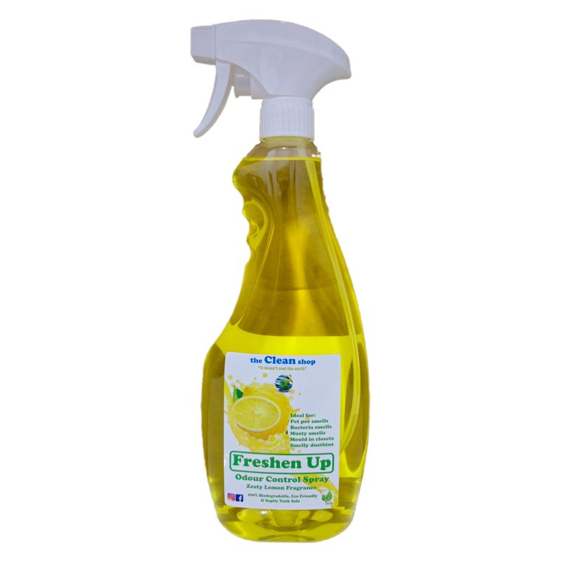 FRESHEN UP 750ML LEMON