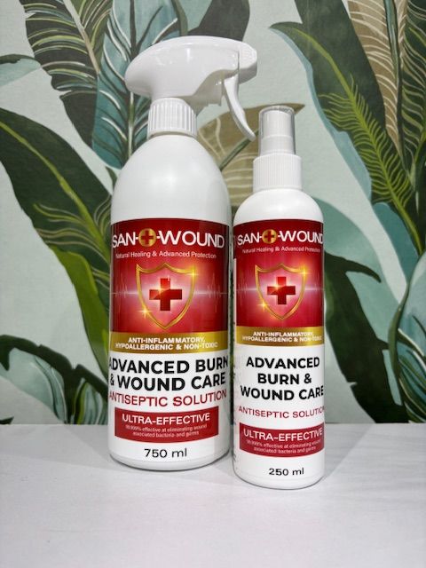 San O Wound San O Wound