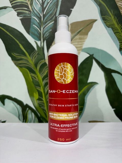 San O Eczema - 250ml San O Eczema - 250ml