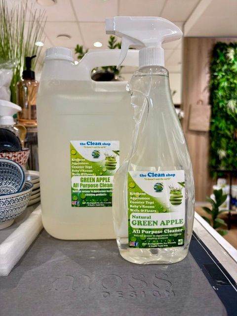 Green apple all purpose 5L