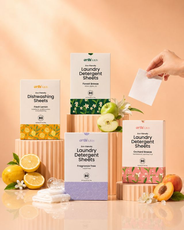 Erthaus Laundry sheets
