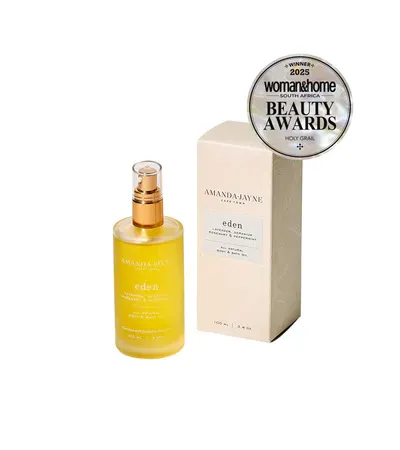 EDEN BATH & BODY OIL - AMANDA-JANE