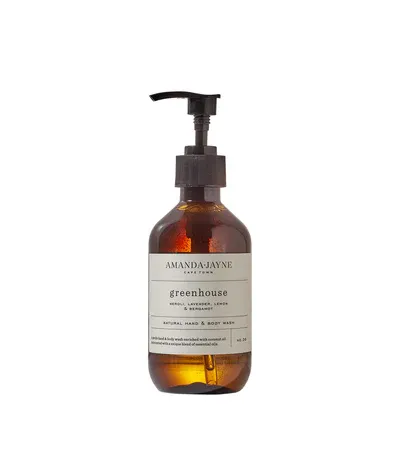HAND & BODY LOTION - AMANDA-JANE