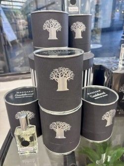 MOCKANA LUXURY WOOD TOP DIFFUSOR - 120ML