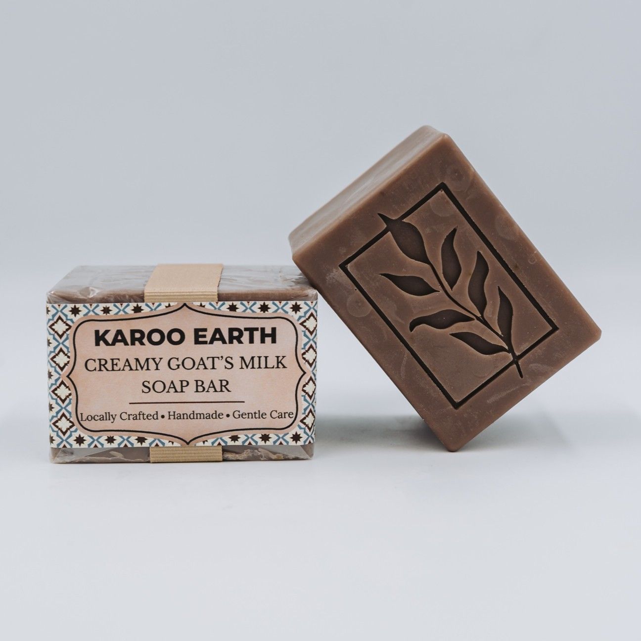 SOAP GOATS MILK KAROO - HERITAGE SOAP GOATS MILK KAROO - HERITAGE