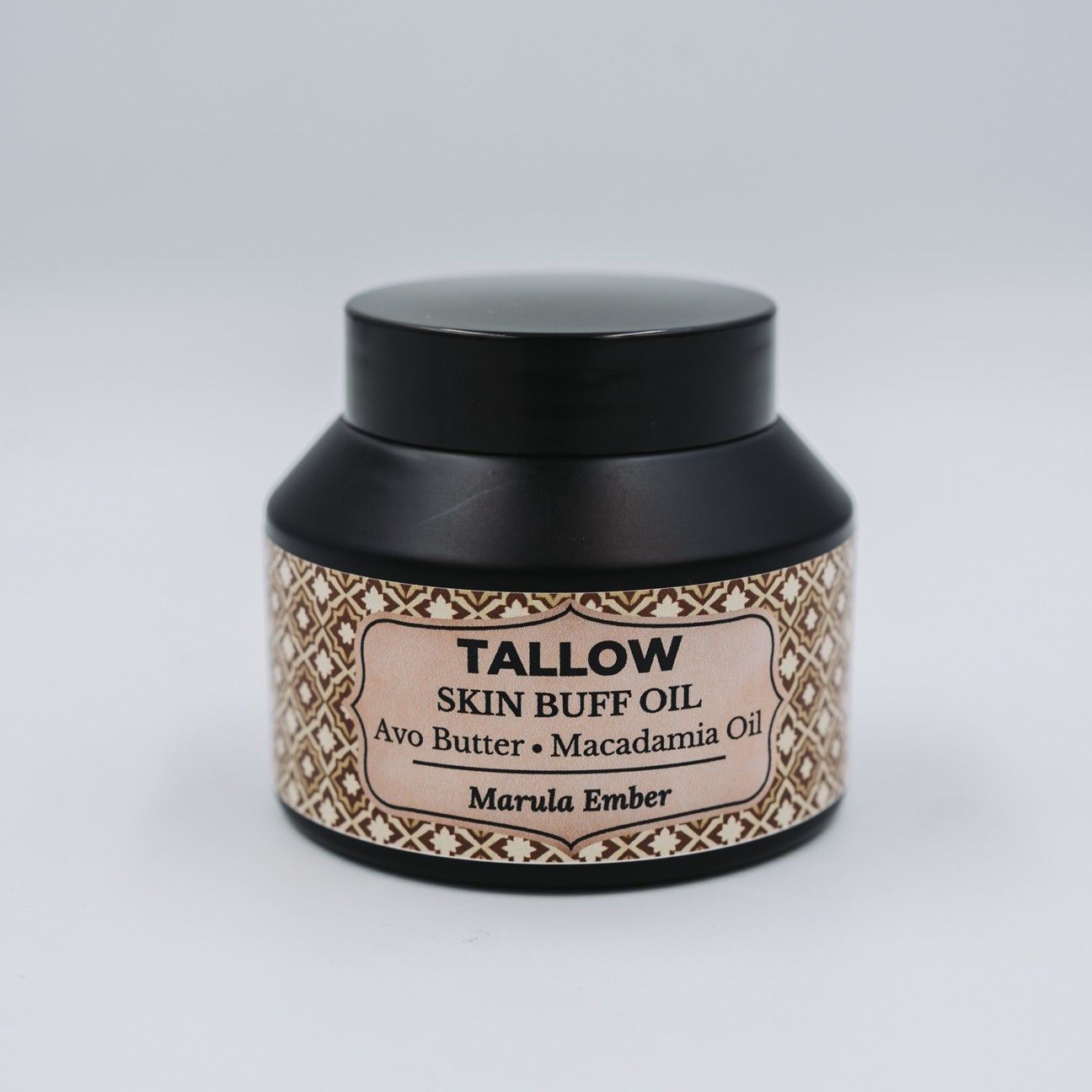 TALLOW SKIN BUFF OIL - MARULA TALLOW SKIN BUFF OIL - MARULA